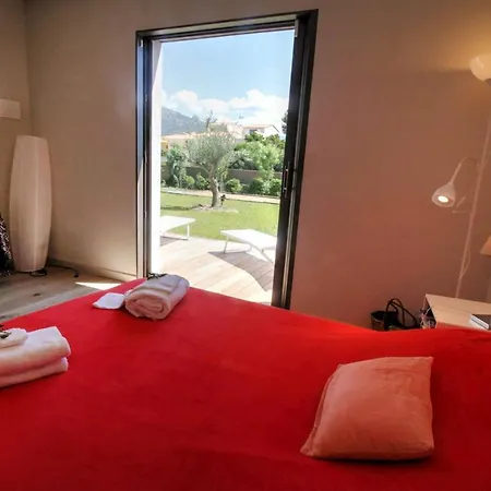 Villa Marellumio Lumio (Corsica)
