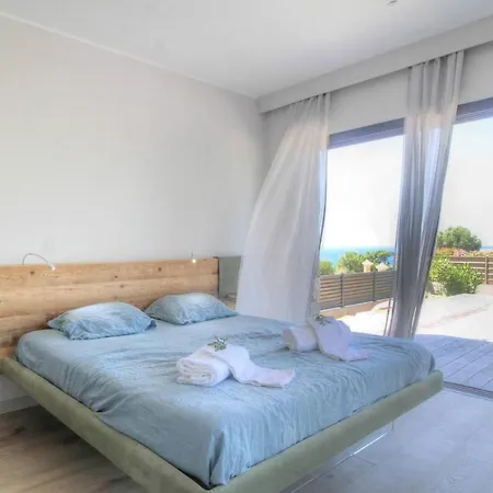 Marellumio Villa Lumio (Corsica)