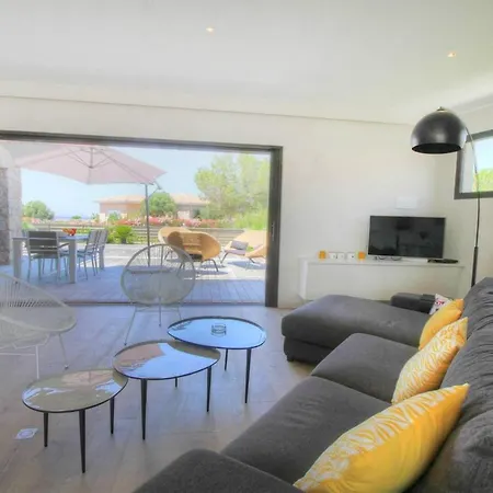 Marellumio Villa Lumio (Corsica)