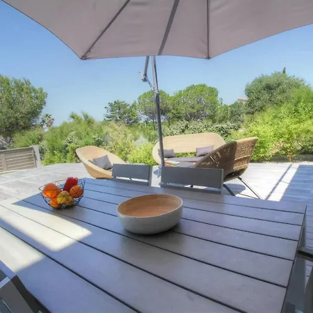 Villa Marellumio Lumio (Corsica)