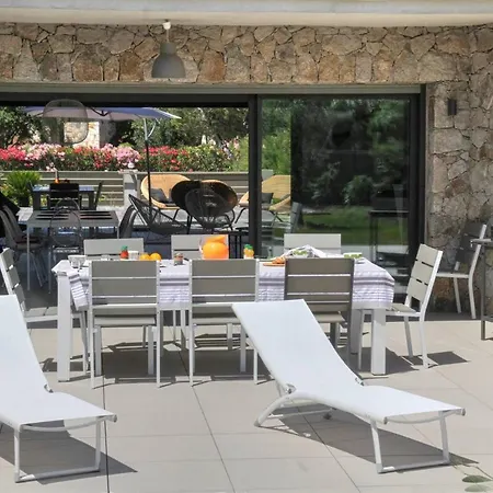 Villa Marellumio Lumio (Corsica)